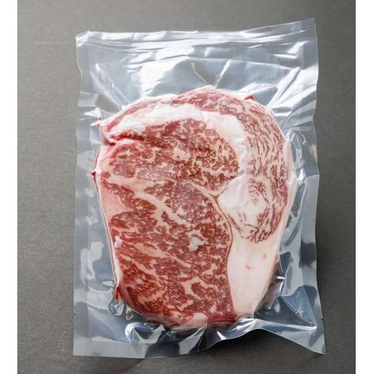 リブロースステーキ1枚200g以上【200g以上×1枚】