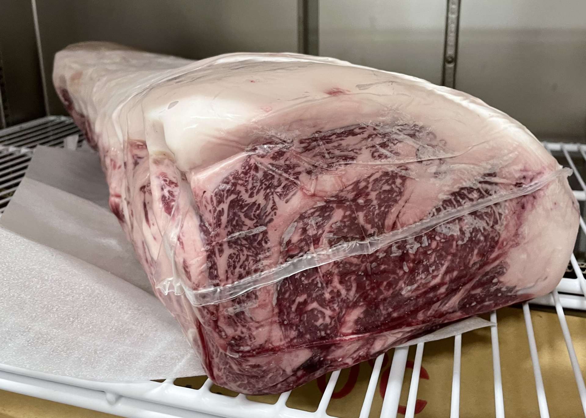 サーロイン，リブロース