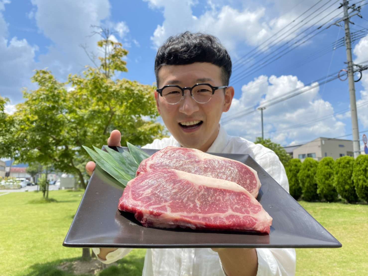 再放送，ロバート馬場ちゃんご馳走マエストロ　7月29日10：30～